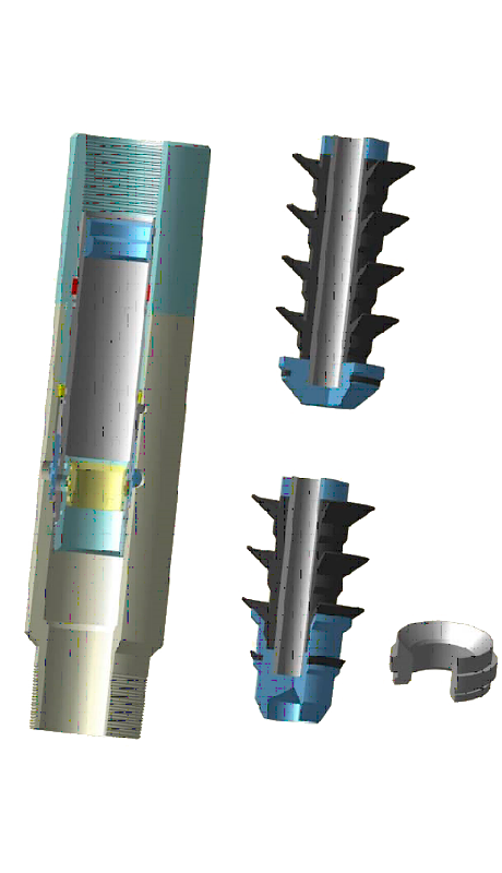 Муфта ступеневого цементування МСЦГ9М-146,168 Муфта ступеневого цементування МСЦГ9М-146,168