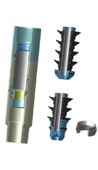 Ступеневе кріплення